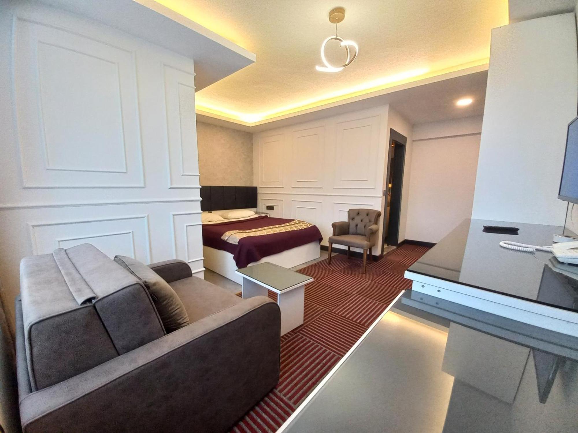 Grand Belli Otel อังการา ภายนอก รูปภาพ
