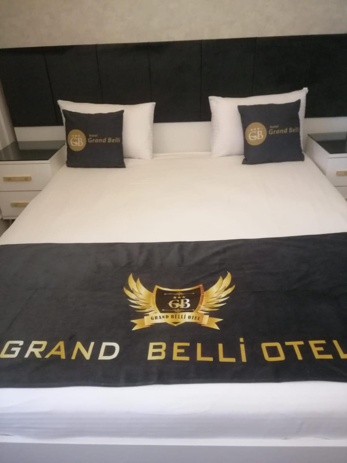 Grand Belli Otel อังการา ภายนอก รูปภาพ