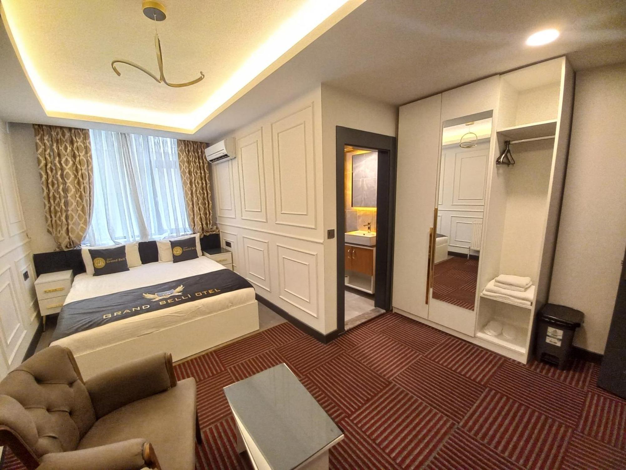 Grand Belli Otel อังการา ภายนอก รูปภาพ
