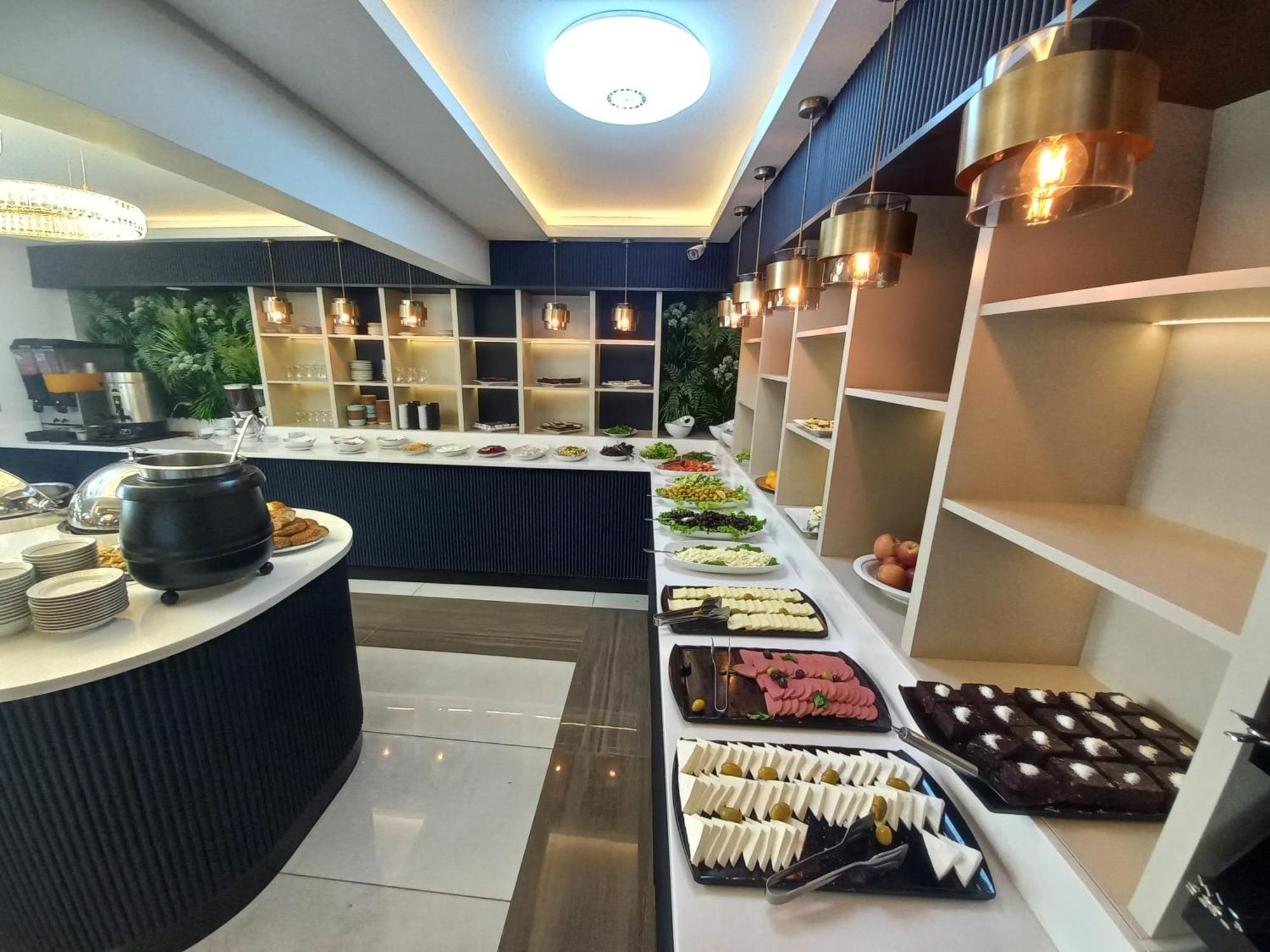 Grand Belli Otel อังการา ภายนอก รูปภาพ