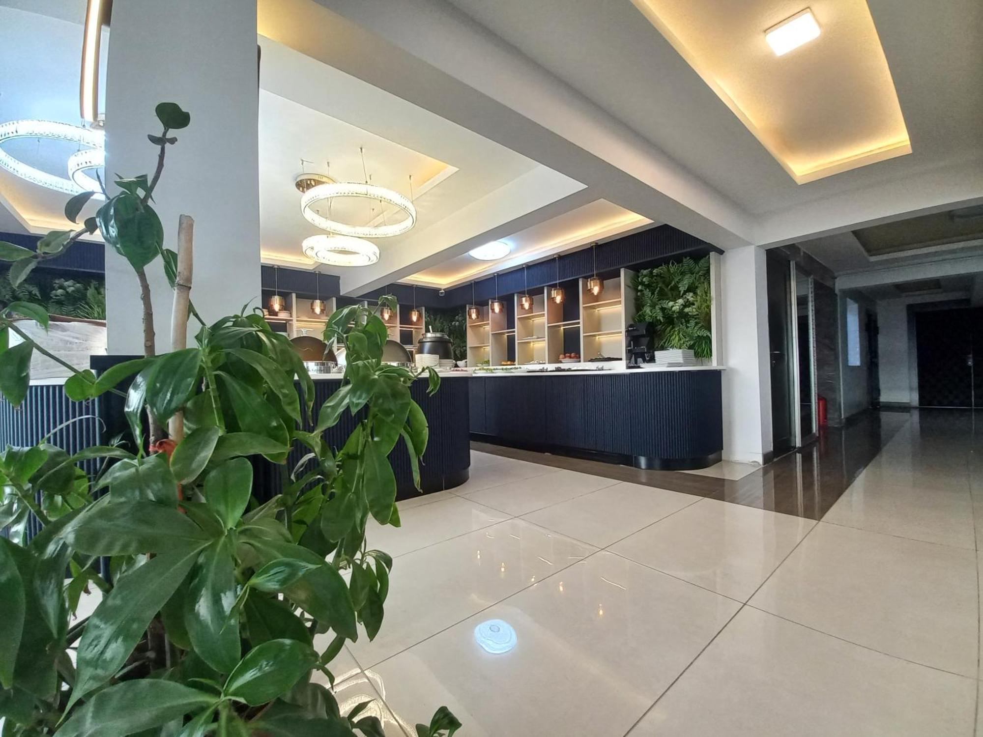 Grand Belli Otel อังการา ภายนอก รูปภาพ