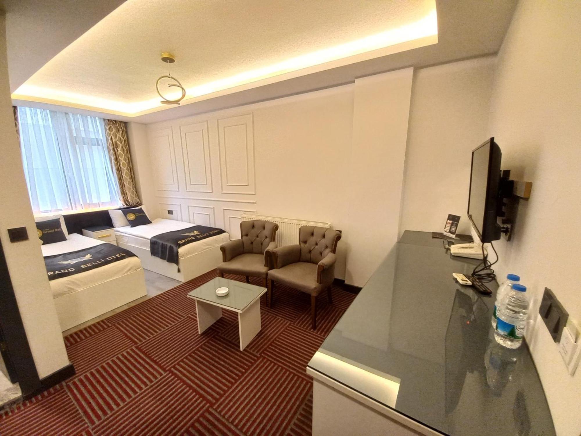 Grand Belli Otel อังการา ภายนอก รูปภาพ