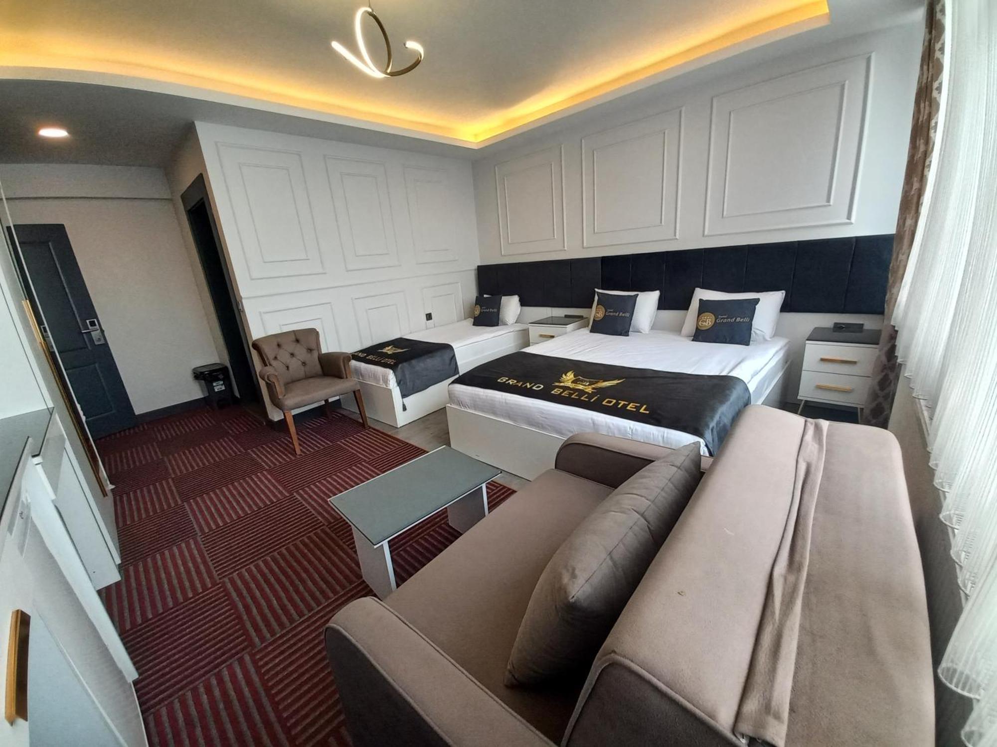 Grand Belli Otel อังการา ภายนอก รูปภาพ