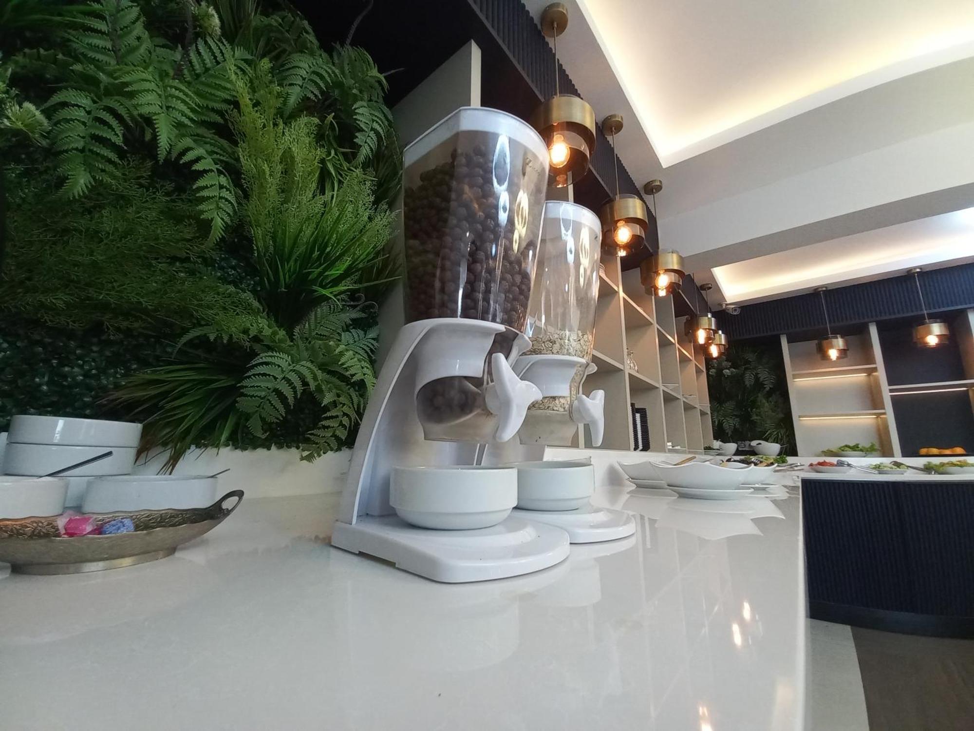 Grand Belli Otel อังการา ภายนอก รูปภาพ