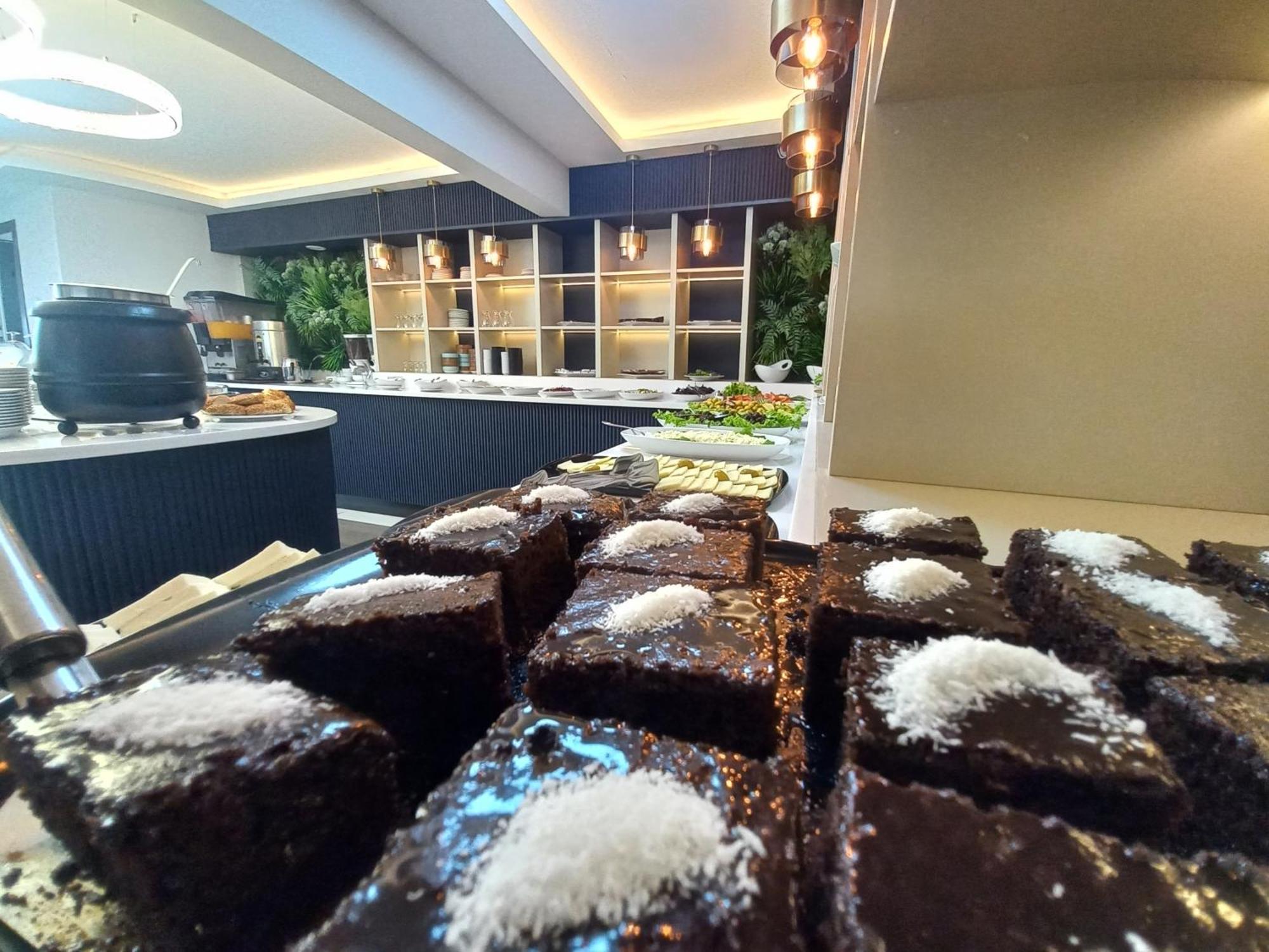 Grand Belli Otel อังการา ภายนอก รูปภาพ
